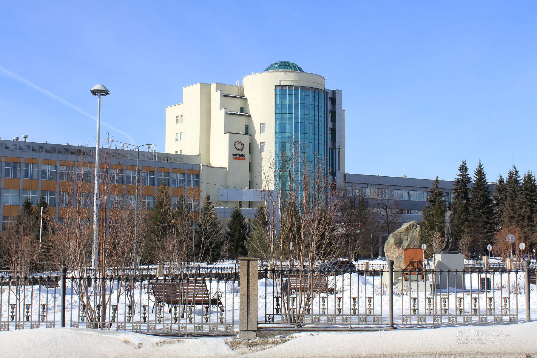 Verkhnyaya Pyshma (Верхняя Пышма)